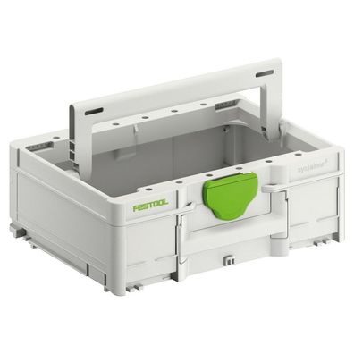 Festool Systainer ToolBox SYS3 TB L 137 Werkzeug Koffer Transport 204867