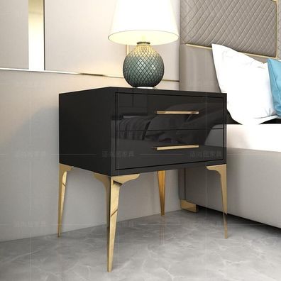 Nachttisch Konsole Beistell Schlaf Designer Zimmer Tische Konsolen Nacht Tisch