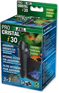 JBL ProCristal i30 kleiner Innenfilter bis 40 Liter