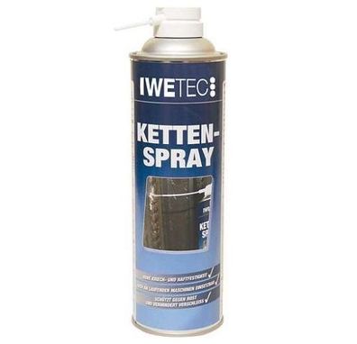 Iwetec Kettenspray 500 ml