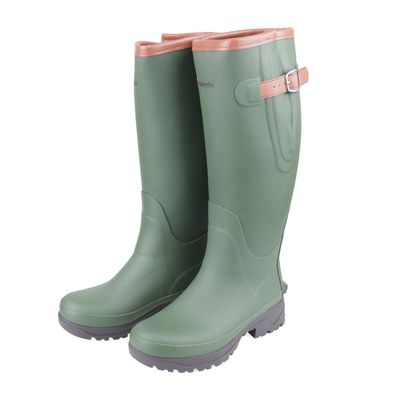 USG Crosslander Gummistiefel Kodiak kniehoch