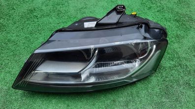 Scheinwerfer Audi A3 8P0941003 Facelift Halogen Links Top Zustand!