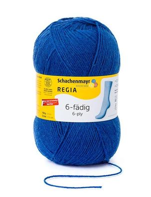 50g Regia Classic - 6-fädig