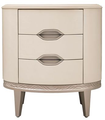 Nachttisch Nachtkonsole Design Beistelltisch Schlafzimmer Tisch Nachttische Neu