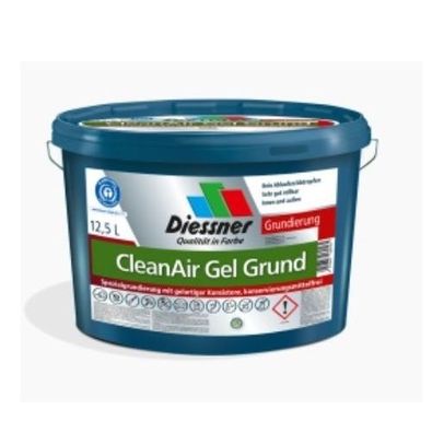 Diessner CleanAir Gel Grund 12,5 Liter