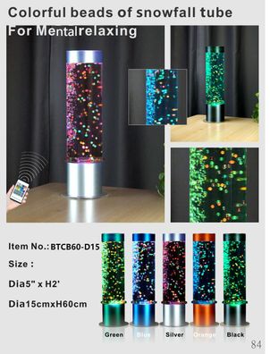 Led Wasser Wand Bar Regal Säule Wassersäulen Theke Designer Beleuchtet Regale