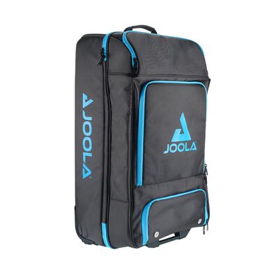 JOOLA Vision Softside Suitcase blue | Tischtennis Trainingstasche Training Sport