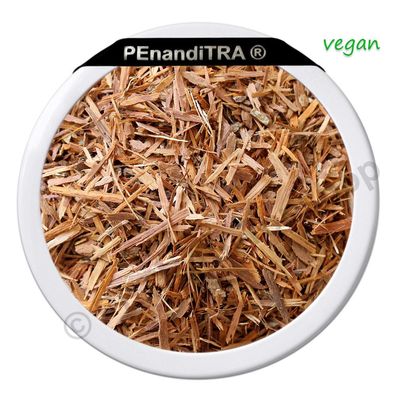 Catuabarinde Catuaba Rinde geschnitten - 1 kg - VEGAN - PEnandiTRA®