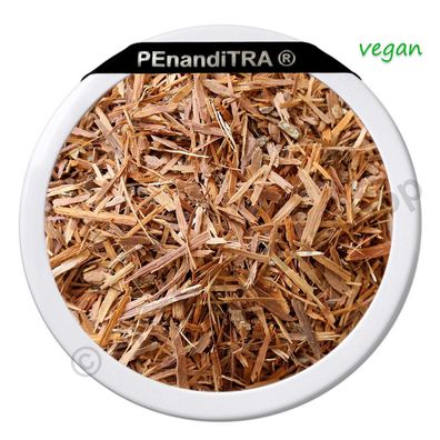 Catuabarinde Catuaba Rinde geschnitten - 500 g - VEGAN - PEnandiTRA®