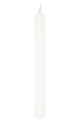 Fink CANDLE Titankerze, eiß, etaucht Höhe 40cm, Ø 4cm 123504