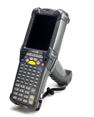 Symbol Motorola MC9190-G90SWJ Barcode Scanner mobile Computer Terminal Zebra MDE