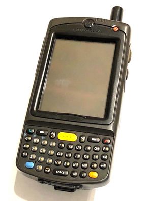 Symbol Motorola Zebra MC7596 mobile Computer Terminal MDE 2D Barcode Scanner