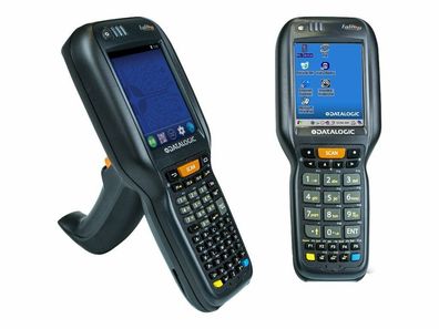 Datalogic Falcon X4 945550030 mobile Computer Barcode Scanner MDE X3+ 2D XLR