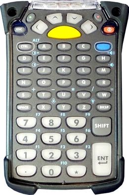 Symbol Motorola Keypad 53-Keys NEW for MC9090 MC9190 MC9200 G / K 21-79512-01