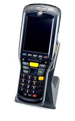 2D Barcode Scanner Motorola Symbol Zebra MC9596-KDAEAD00100 mobile Computer SET!