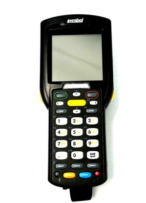 Symbol Motorola Barcode Scanner MDE mobile Computer MC32N0-SI2SCLE0A Zebra 2D