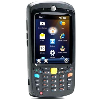 Zebra Motorola MC55A0 MC5590-PK0DKRQA9WR Datenerfassungsterminal mobile Computer