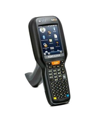 Datalogic Falcon X3 Pistol grip 1D LR, BT, WLAN, 52-key Alpha Num Win mobile 6.5