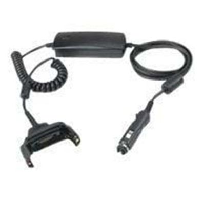 Zebra VCA5500-01R MC65/55 xx AUTO CHARGE CABLE Adapter 12V / 24V KFZ Ladekabel