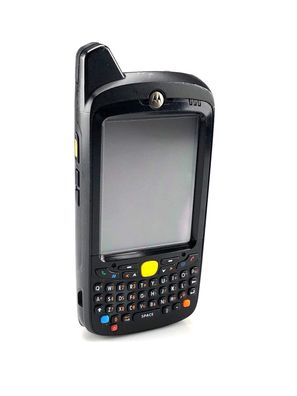 Symbol/Motorola MC5574 mobile Computer Terminal - MDE - Barcode Scanner - Zebra