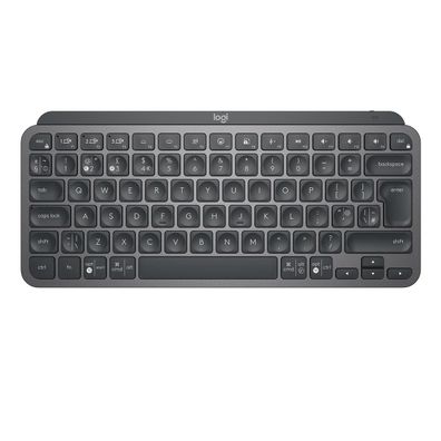 Logitech Niederlande 920-010498 NL Logitech MX Keys Mini Wireless Keyboard Dark