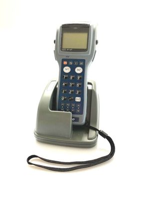 DENSO BHT-7000 Barcode-Scanner mobile Computer 4MB Wave MDE Gerät - TOP!