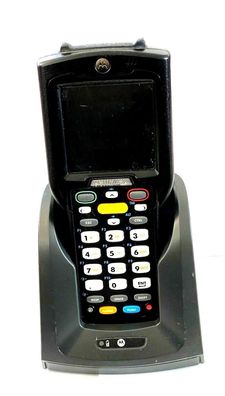 Symbol Motorola Zebra mobile Computer Terminal Barcode Scanner MC3190-GL2H04E0A