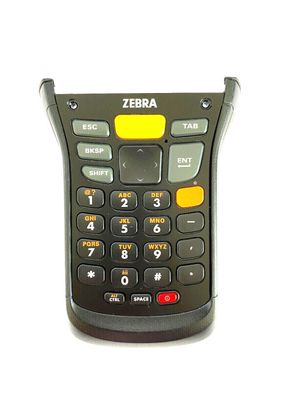 Symbol Motorola Zebra Keypad MC9500 MC9596 MC9598 series 6M.18HBD.031 OEM 26 Key