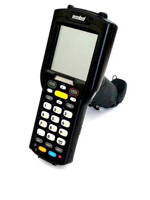 Symbol Motorola Zebra mobile Computer Terminal Barcode Scanner MC32N0-GL2HCLE0A