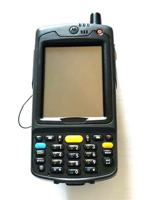 Symbol/Motorola MC7094 Barcode Scanner MDE mobile Computer Terminal Zebra MC75