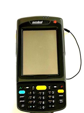 Symbol/Motorola MC7090 Barcodescanner - MDE - Scanner - Motorola - Zebra used A