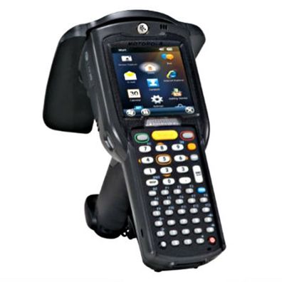 Symbol Motorola Zebra mobile Computer Terminal Barcode Scanner MC319Z-GL4H24E0E