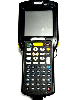 Symbol Motorola Barcode Scanner MDE mobile Computer MC32N0-SI4SCLE0A Zebra 2D