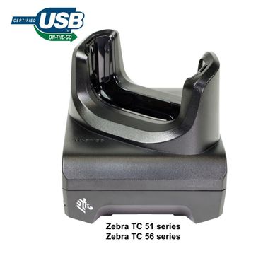 Zebra Lade-/Übertragungsstation, USB CRD-TC51-1SCU-01 TC56 TC51 series Cradle