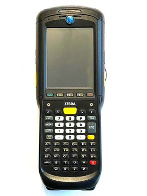 2D Barcode Scanner Motorola Symbol Zebra MC9598-KDBEAB00100 mobile Computer!