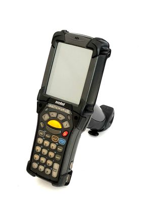 Symbol Motorola MC92N0-G90SXA Barcode Scanner mobile Computer Terminal Zebra MDE