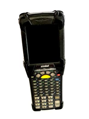 Symbol Motorola MC92N0-G90SXJ Barcode Scanner mobile Computer Terminal Zebra MDE