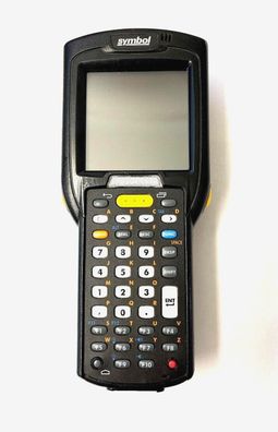 Symbol Motorola Barcode Scanner MDE mobile Computer MC32N0-SI3HCLE0A Zebra 2D