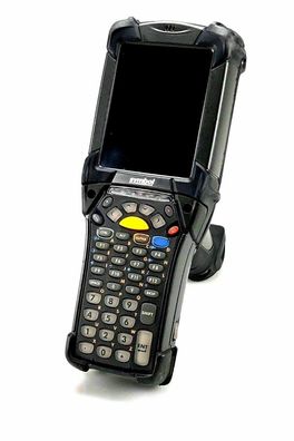 Symbol Motorola MC9090 1D LR Barcode Scanner mobile Computer Terminal Zebra MDE