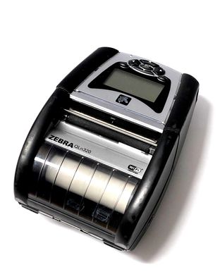 Zebra QLn320 tragbarer Thermoetikettendrucker 203dpi - inkl. MwSt. Label Printer