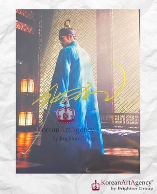 Masquerade Lee Byung Hun Autograph