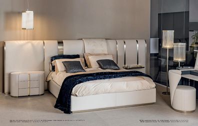 Luxus Bett Italienische Design Möbel Einrichtung Schlafzimmer Betten Doppel Ehe