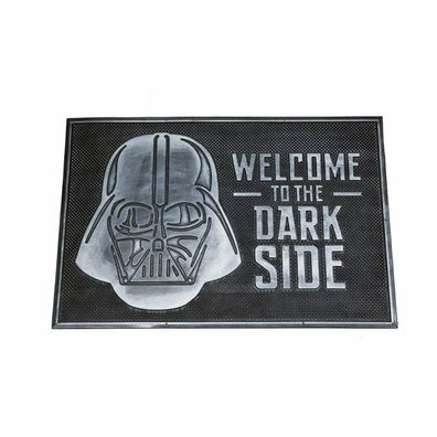 Fussmatte Star Wars Welcome to the Dark Side 40 x 60 cm Türmatte