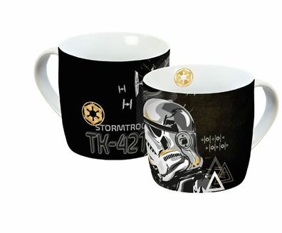 Star Wars Tasse Stormtrooper - Kaffee Tee Tasse Becher