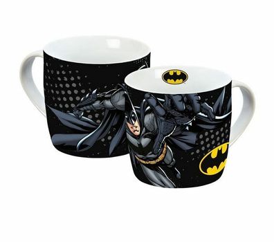 DC COMICS Batman Tasse Pose - Kaffee Tee Tasse Becher