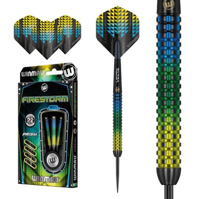 Steeldart Winmau Firestorm 1472-22g