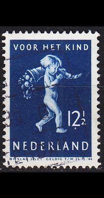 Niederlande Netherlands [1939] MiNr 0340 ( O/used )