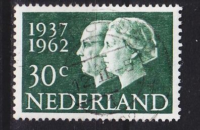 Niederlande Netherlands [1962] MiNr 0773 ( O/used )