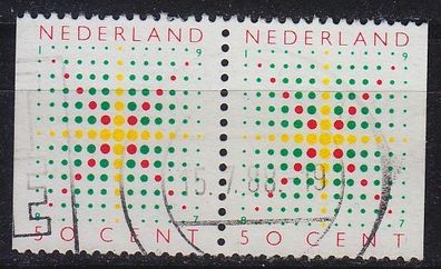 Niederlande Netherlands [1987] MiNr 1331 DD ( O/used )