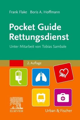 Pocket Guide Rettungsdienst, Frank Flake